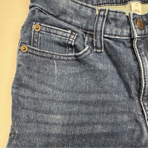 Cat & Jack Boys Size 10 Jeans & Khaki Pants Bundle Stretch Straight Fit - Picture 7 of 16